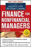 The McGraw-Hill 36-Hour Course: Finance for Non-Financial Managers 3/E