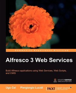 Alfresco 3 Web Services - Cei, Ugo; Lucidi, Piergiorgio