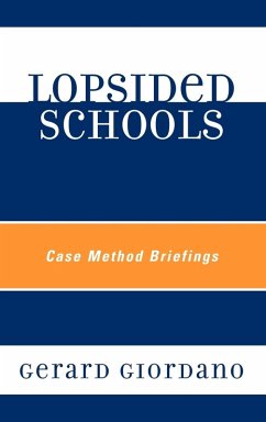 Lopsided Schools - Giordano, Gerard