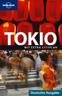 Lonely Planet Tokio - Bender, Andrew; Hornyak, Timothy N.