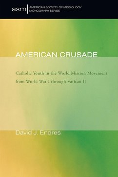 American Crusade - Endres, David J.