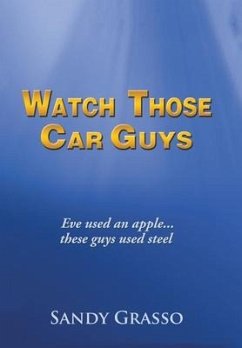 Watch Those Car Guys - Grasso, Sandy