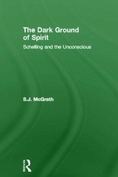 The Dark Ground of Spirit - McGrath, S J