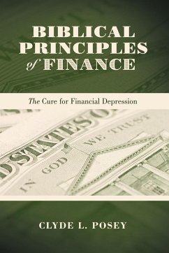Biblical Principles of Finance - Posey, Clyde L.