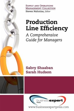 Production Line Efficiency - Shaaban, Sabry; Hudson, Sarah