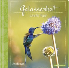 Gelassenheit schenkt Flügel Cover Gelassenheit schenkt Flügel