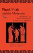 Ritual, Myth and the Modernist Text - Bild 1