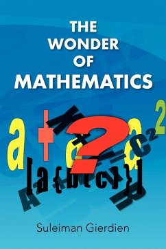 The Wonder of Mathematics - Gierdien, Suleiman