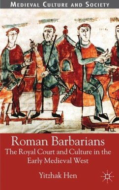 Roman Barbarians - Hen, Y.