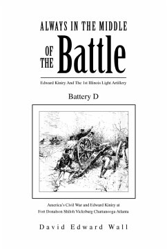 Always In The Middle Of The Battle - Wall, David Edward