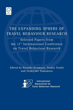 Cover Expanding Sphere of Travel Behaviour Research