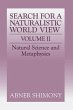 The Search for a Naturalistic World View - Bild 1