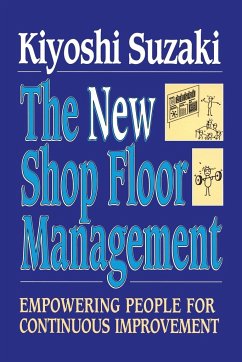New Shop Floor Management - Suzaki, Kiyoshi