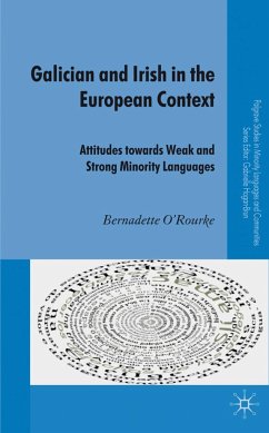 Galician and Irish in the European Context - O'Rourke, B.