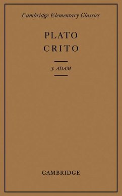 Crito - Plato