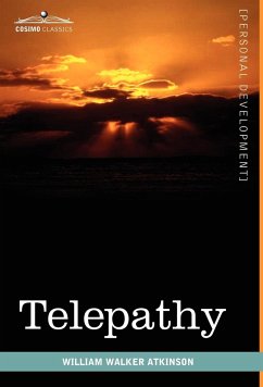 Telepathy - Atkinson, William Walker