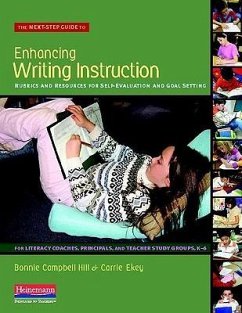 The Next-Step Guide to Enhancing Writing Instruction - Campbell Hill, Bonnie; Ekey, Carrie