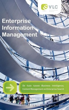 Enterprise Information Management - Til, Peter van; Lans, Anja van der; Baan, Paul