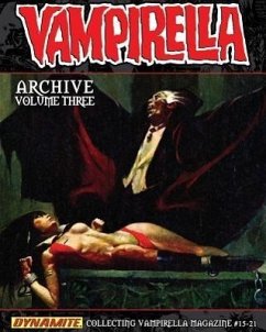 Vampirella Archives Volume 3 - Various