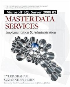 Microsoft SQL Server 2008 R2 Master Data Services - Graham, Tyler; Selhorn, Suzanne
