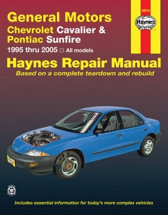 Gm: Chevrolet Cavalier & Pontiac Sunfire 1995-05 - Haynes Publishing