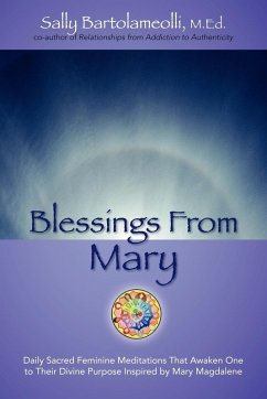 Blessings From Mary - Bartolameolli, Sally