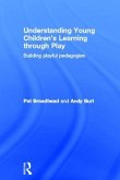 Understanding Young Children's Learning through Play