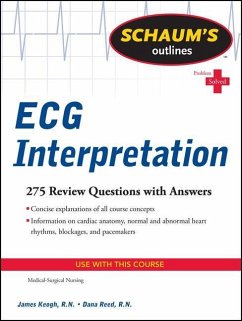 Schaum's Outline of ECG Interpretation - Keogh, Jim; Reed, Dana