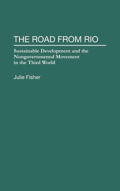 The Road from Rio - Fisher, Julie