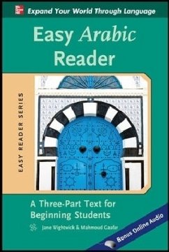 Easy Arabic Reader - Wightwick, Jane; Gaafar, Mahmoud