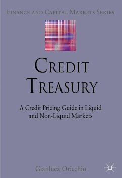 Credit Treasury - Oricchio, Gianluca