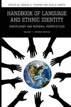 Handbook of Language & Ethnic Identity, Volume I