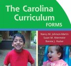 The Carolina Curriculum Forms CD-ROM