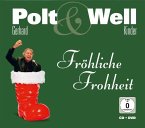 Fröhliche Frohheit, 1 Audio-CD & 1 DVD