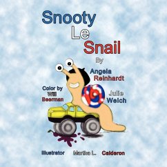Snooty Le Snail