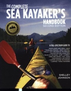 The Complete Sea Kayakers Handbook, Second Edition - Johnson, Shelley