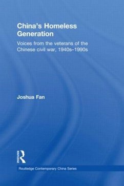 China's Homeless Generation - Fan, Joshua