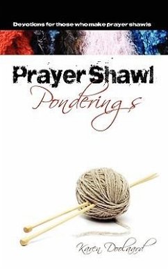Prayer Shawl Ponderings - Doolaard, Karen