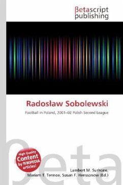 Rados aw Sobolewski