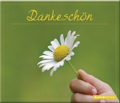 Cover Geschenkheft - Dankeschön - (12 x 10)