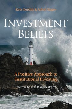 Investment Beliefs - Koedijk, Kees;Slager, Alfred