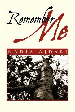 Remember Me - Nadia Ajdari, Ajdari; Nadia Ajdari