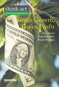 Green Growth, Green Profit - Gmbh, Roland Berger Strategy Consultants