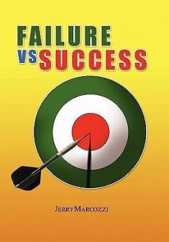 Failure vs. Success - Marcozzi, Jerry