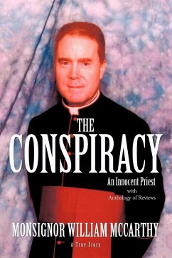 The Conspiracy - McCarthy, Monsignor William