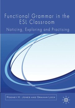 Functional Grammar in the ESL Classroom - Jones, R.;Lock, G.