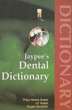 McGraw-Hill Dental Dictionary - Gupta, Priya; Gupta, Lc; Sarabahi, Sujata