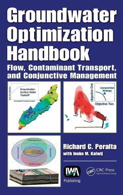 Groundwater Optimization Handbook - Peralta, Richard C.