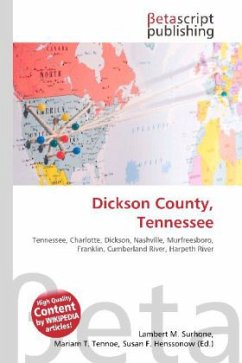 Dickson County, Tennessee