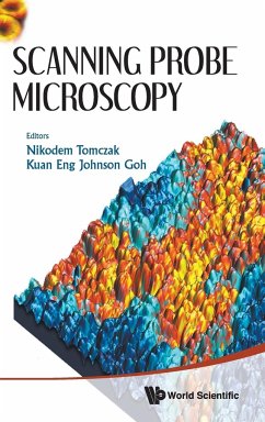 SCANNING PROBE MICROSCOPY - Nikodem Tomczak & Kuan Eng Johnson Goh